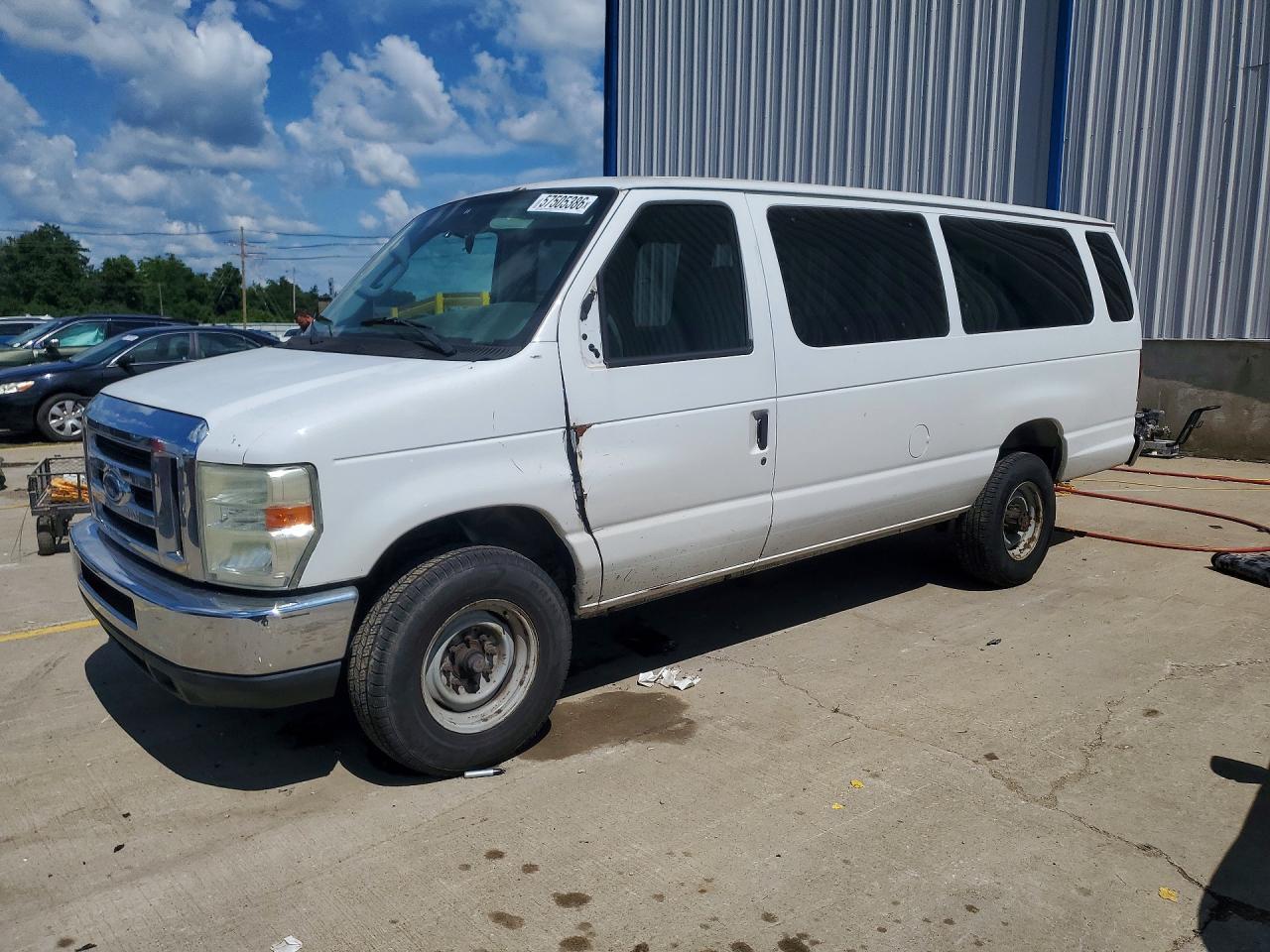 2008 Ford Econoline