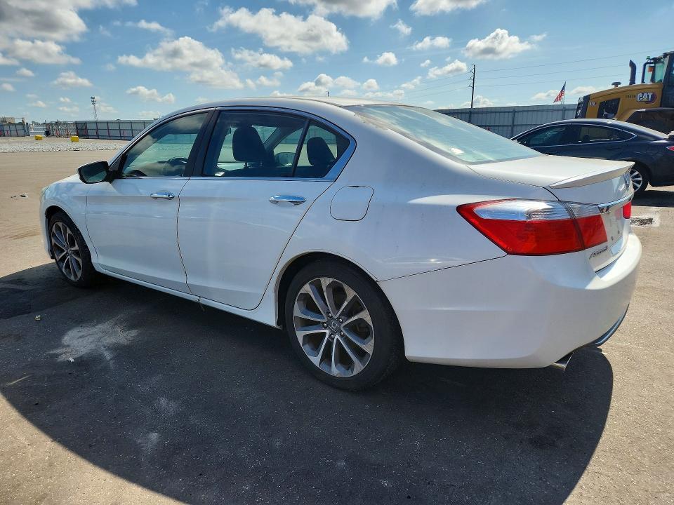 2014 Honda Accord Sport
