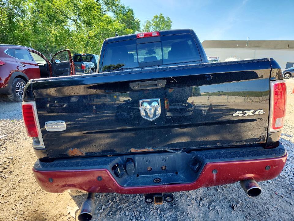 2013 Dodge RAM 1500 Longhorn