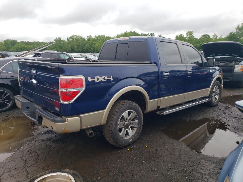 2010 Ford F150 Supercrew