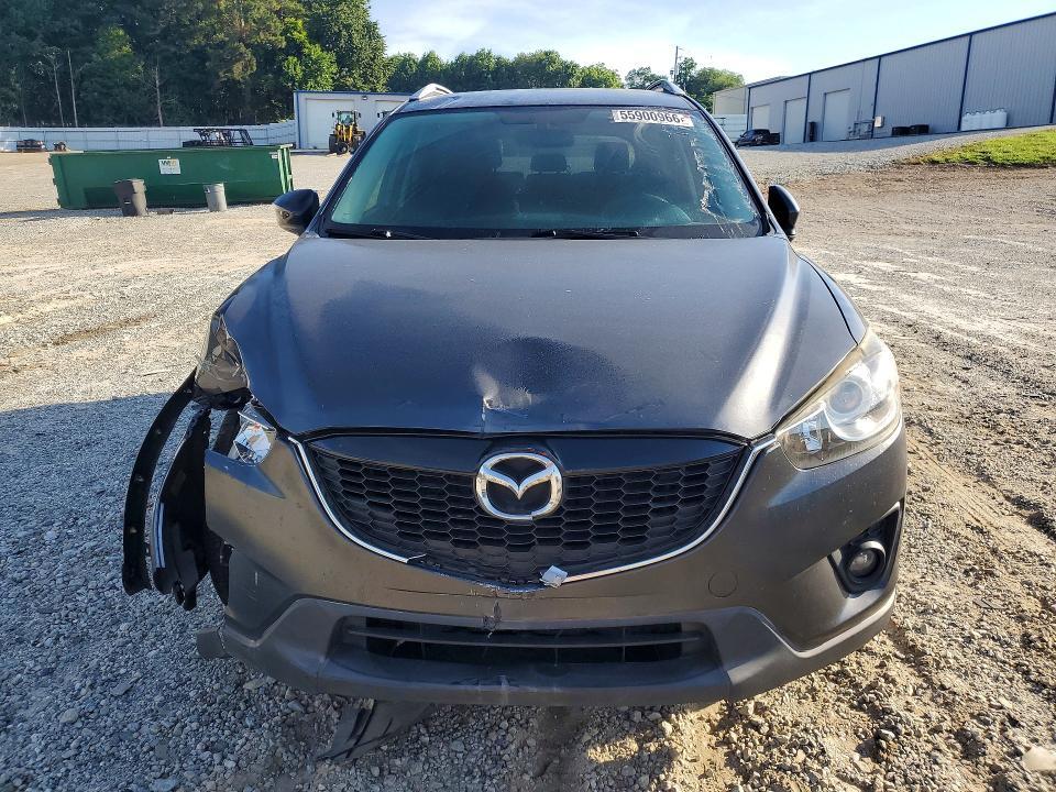 2015 Mazda Cx-5 Touring