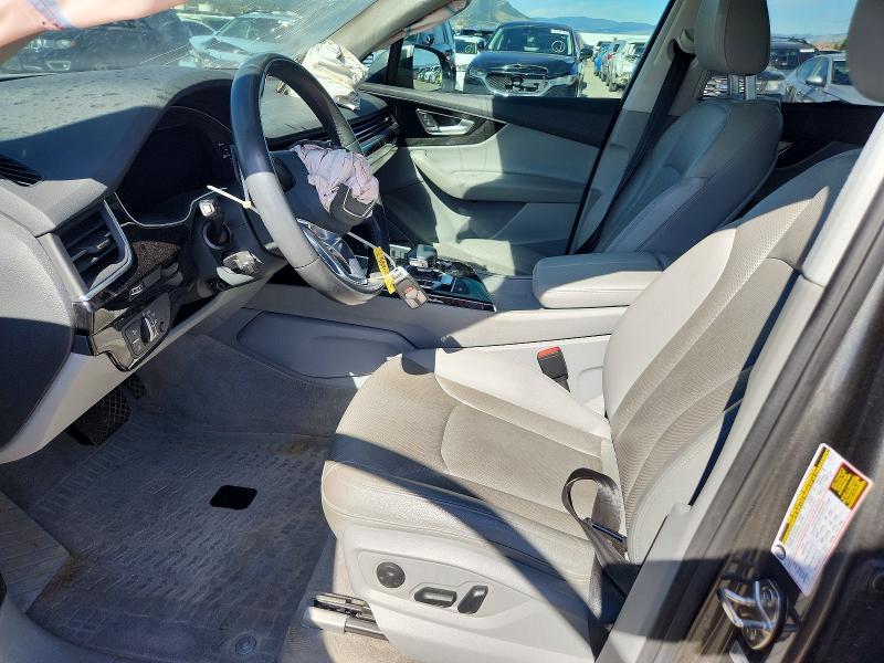 2019 Audi Q7 Premium Plus