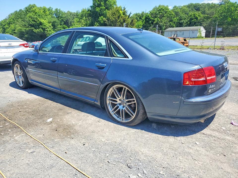 2009 Audi A8 L Quattro