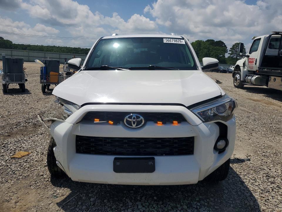 2015 Toyota 4runner SR5