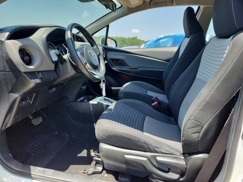 2018 Toyota Yaris 3-door l