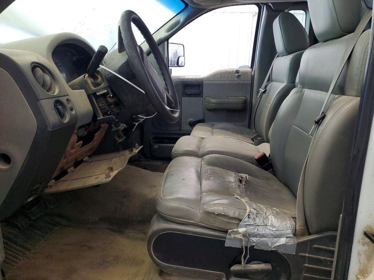 2008 Ford F150
