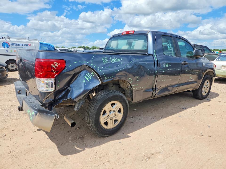 2010 Toyota Tundra Double Cab SR5