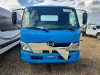 2015 Hino 195-Truck Cab AND Chassis