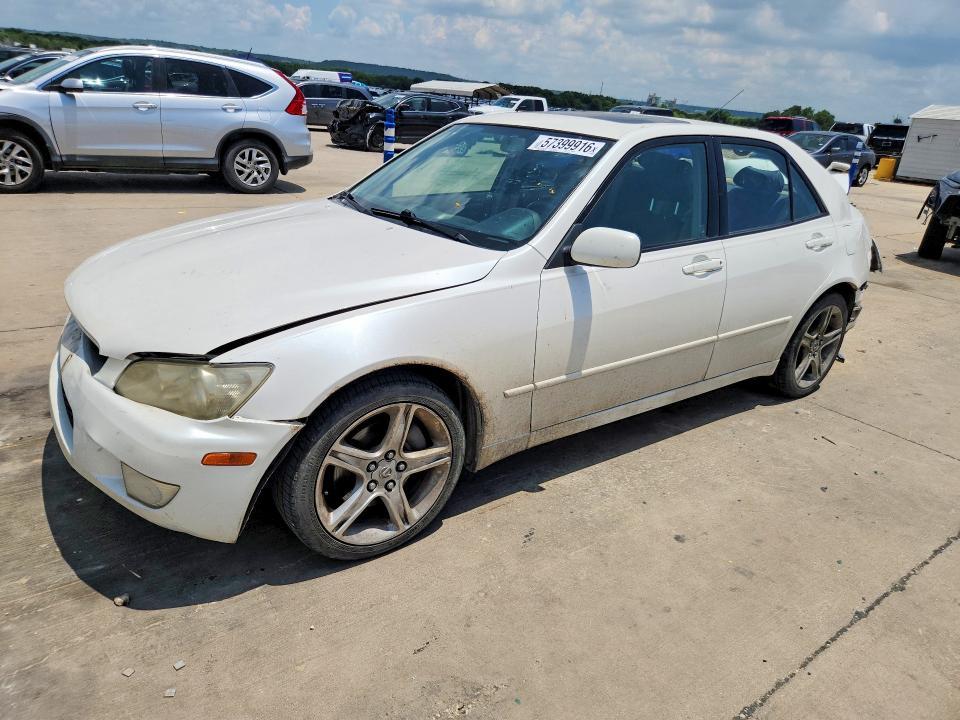 2001 Lexus Is 300