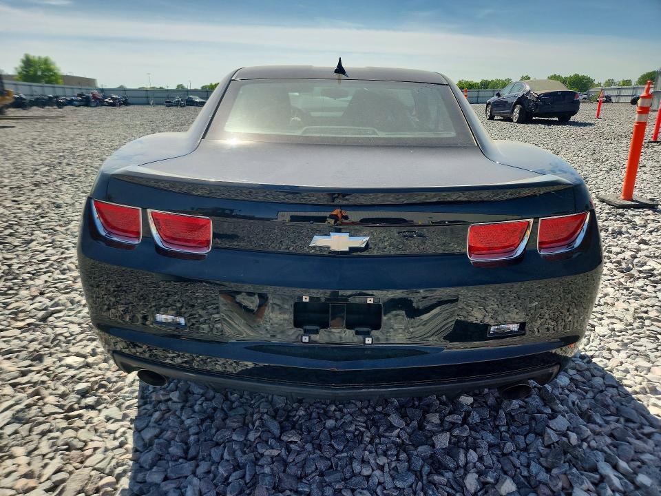 2011 Chevrolet Camaro ls