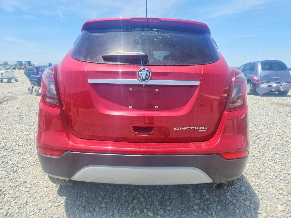 2019 Buick Encore Essence
