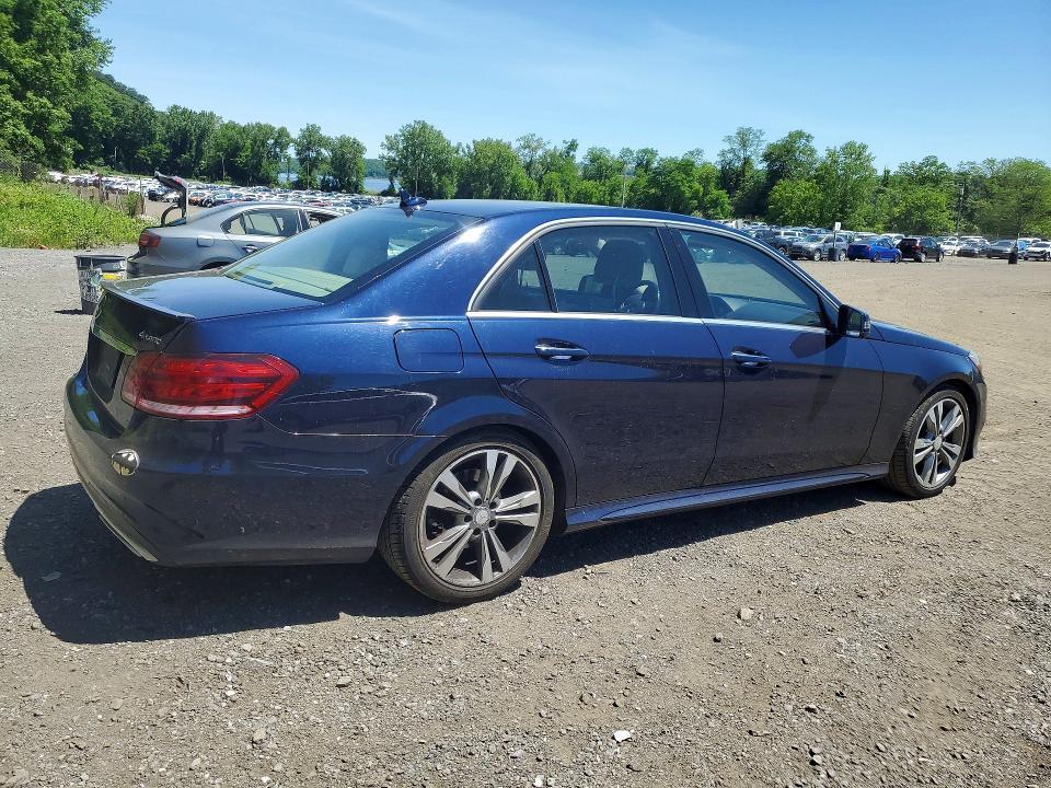 2016 Mercedes-Benz E 350 4matic