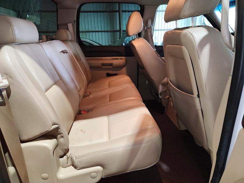 2008 Chevrolet Silverado C1500