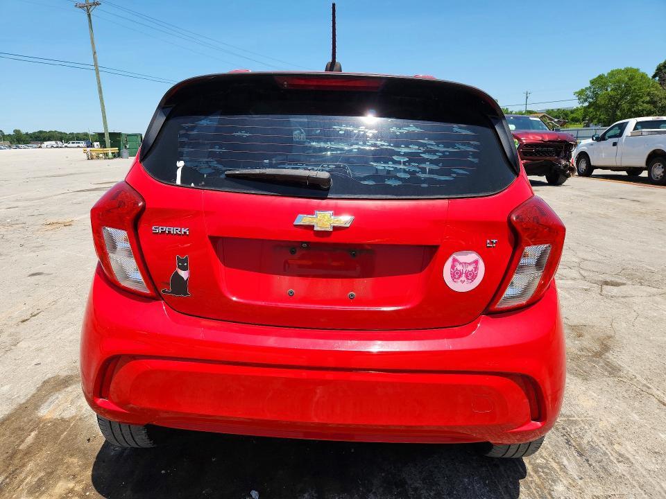 2019 Chevrolet Spark 1LT