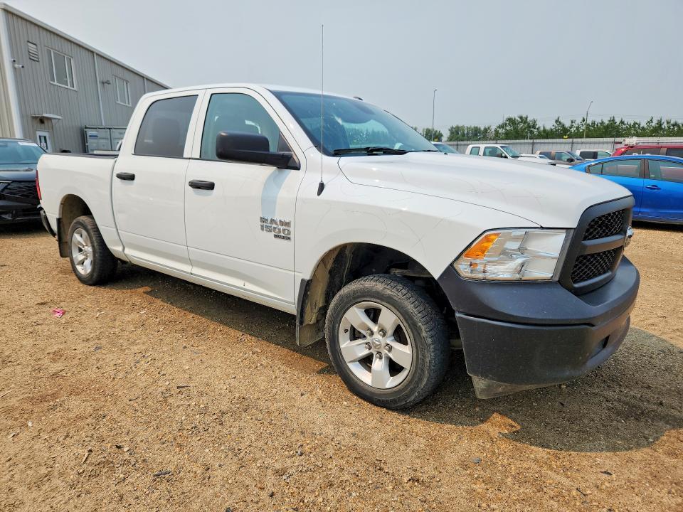 2023 Dodge RAM 1500 Classic Tradesman