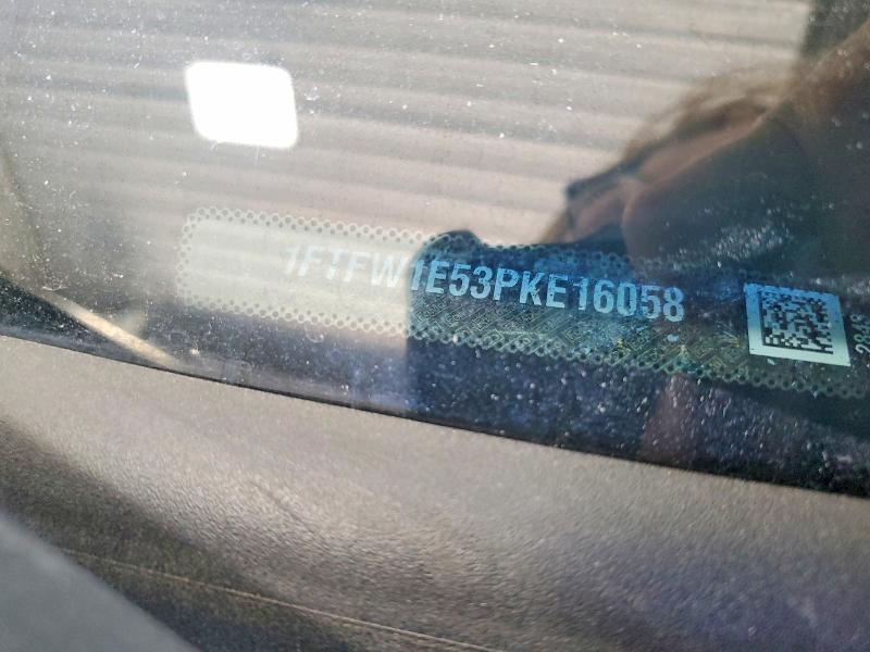 2023 Ford F150 Supercrew