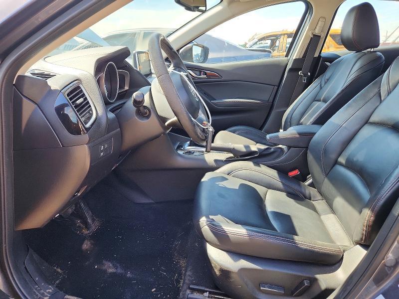 2016 Mazda 3 Grand Touring