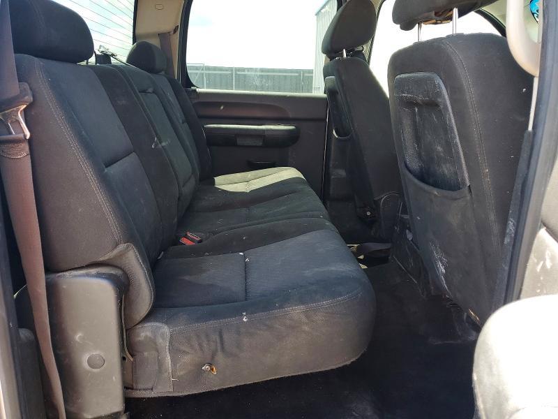 2012 GMC Sierra K2500 SLE