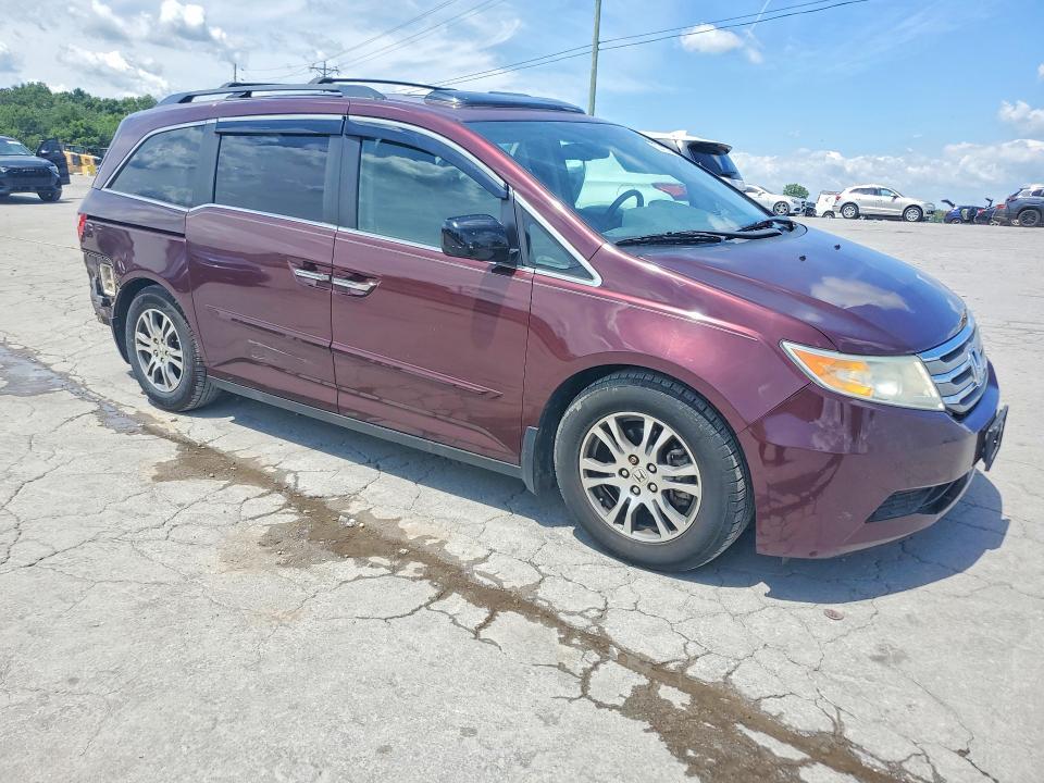 2013 Honda Odyssey exl