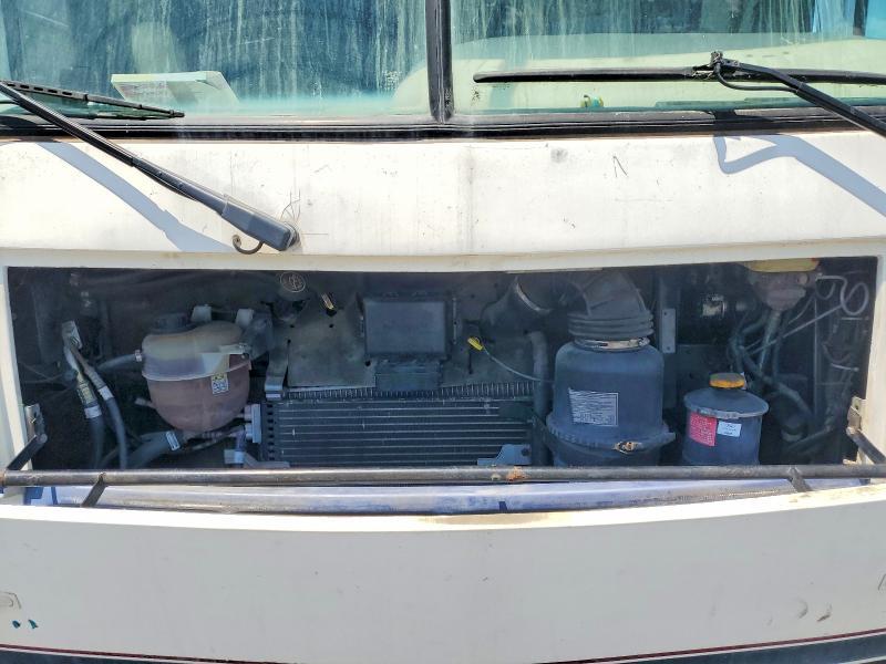 2002 Ford F550 Super Duty Stripped Chassis