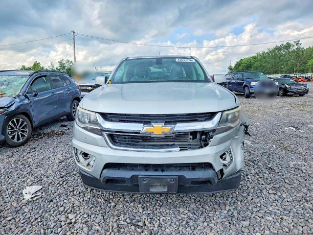 2017 Chevrolet Colorado