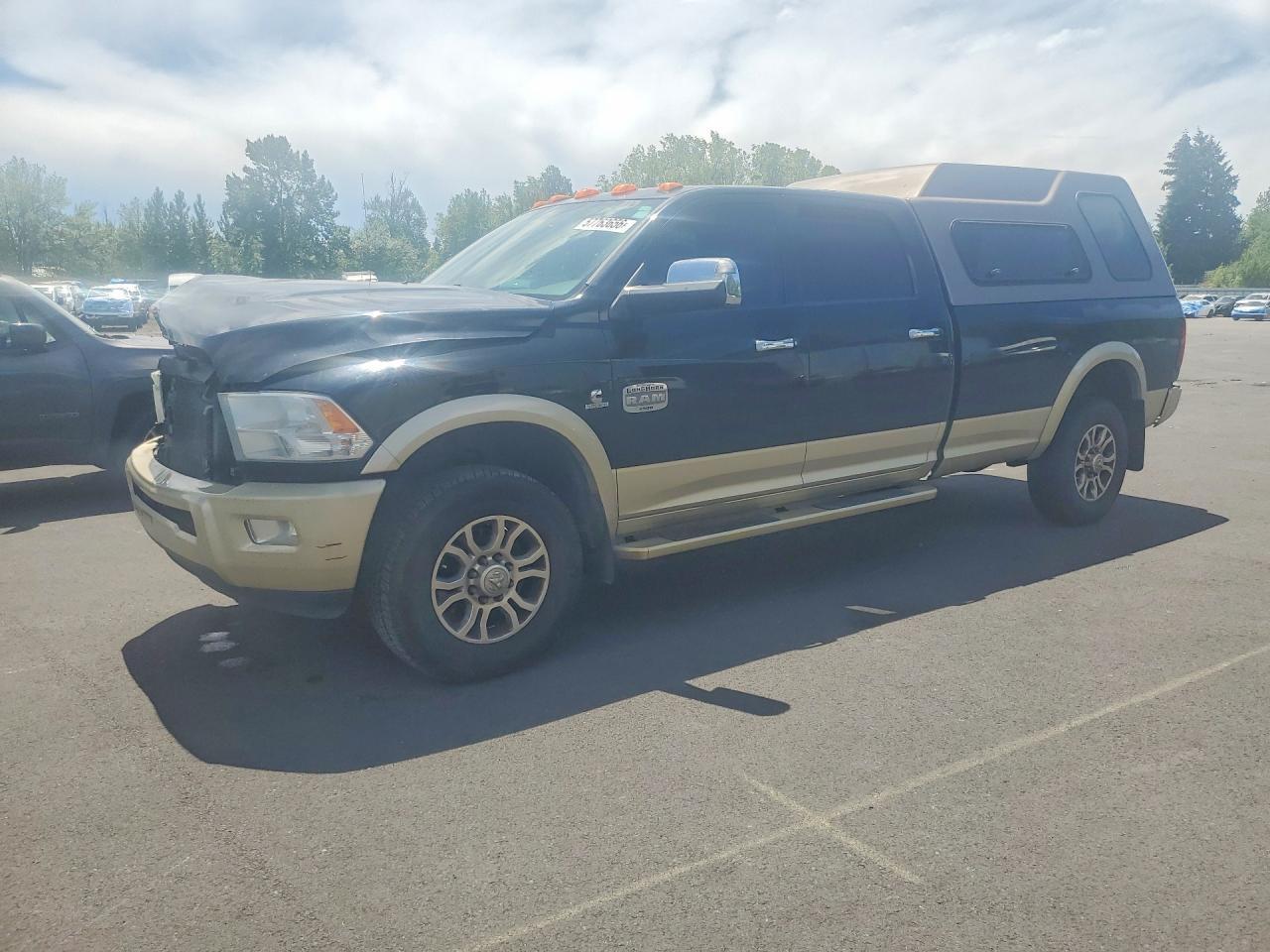 2012 Dodge RAM 2500 Longhorn
