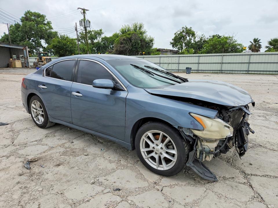 2010 Nissan Maxima 3.5 s