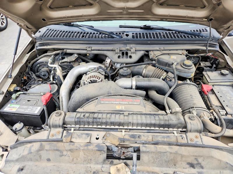 2004 Ford F250 Super Duty