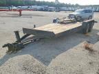 2022 GSK Metal 82X20 Equipment Trailer