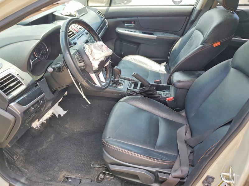 2017 Subaru Crosstrek Limited
