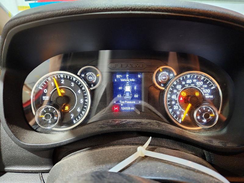 2020 Dodge RAM 2500 Tradesman