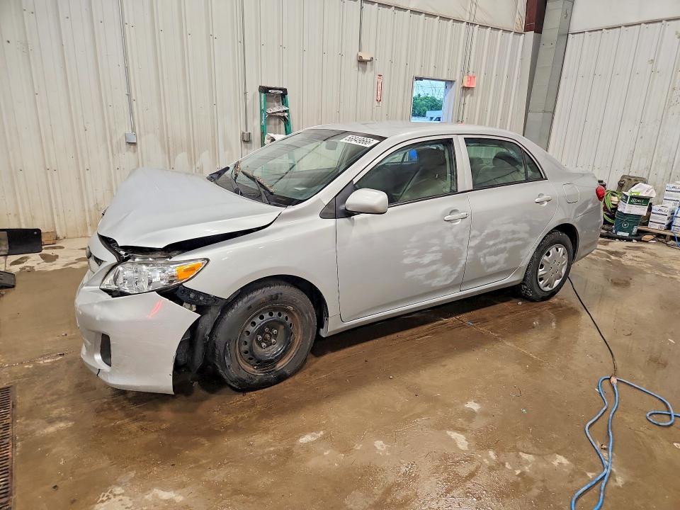 2012 Toyota Corolla l