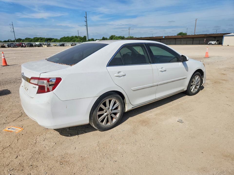 2012 Toyota Camry xle