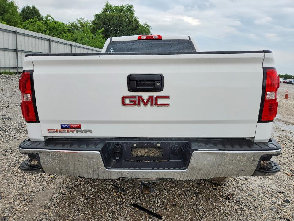 2017 GMC Sierra C1500