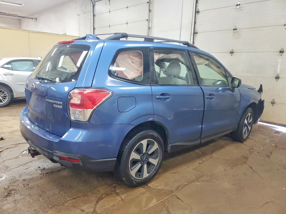 2017 Subaru Forester 2.5i