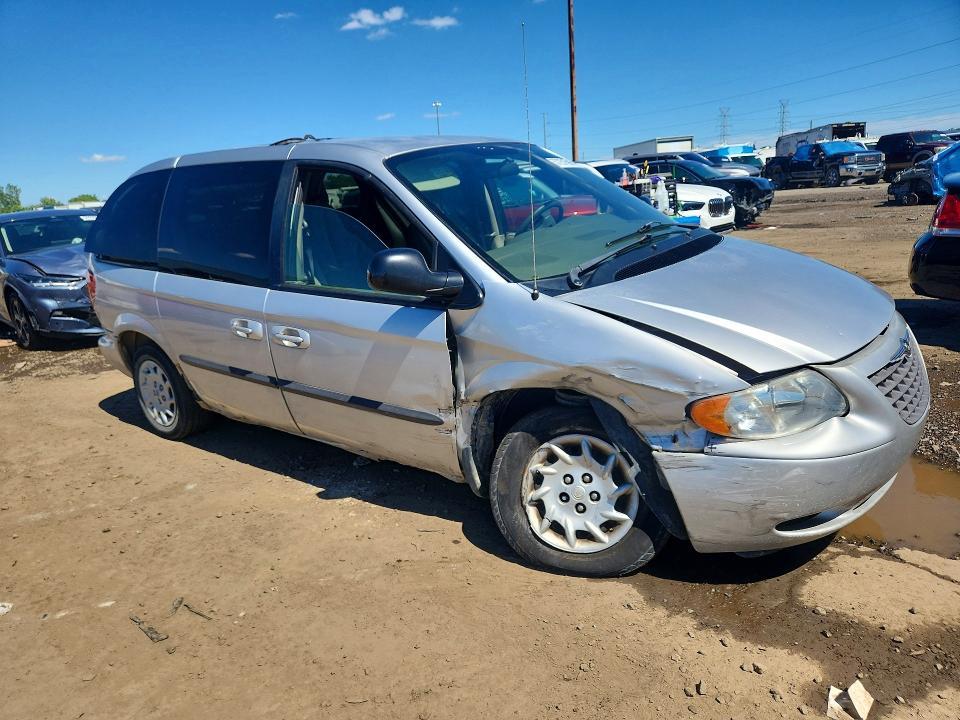 2003 Chrysler Town & Ctry
