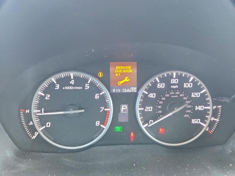 2017 Acura Ilx Base Watch Plus
