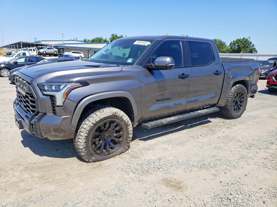2023 Toyota Tundra Limited HV