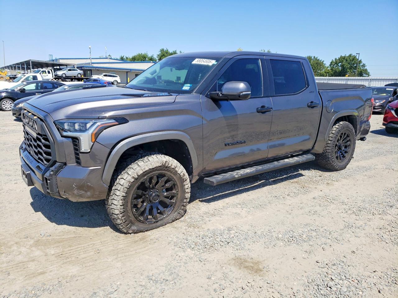 2023 Toyota Tundra Limited HV