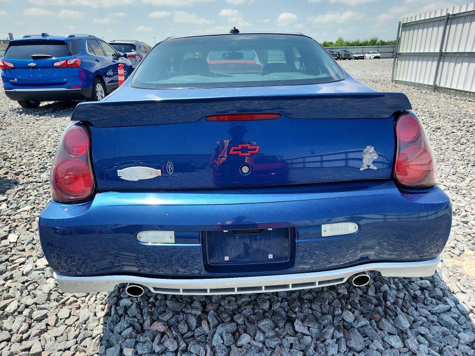 2003 Chevrolet Monte Carlo ss