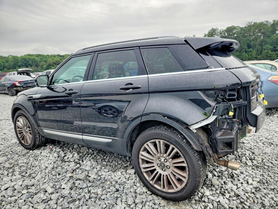 2013 Land Rover Range Rover Evoque Prestige Premium