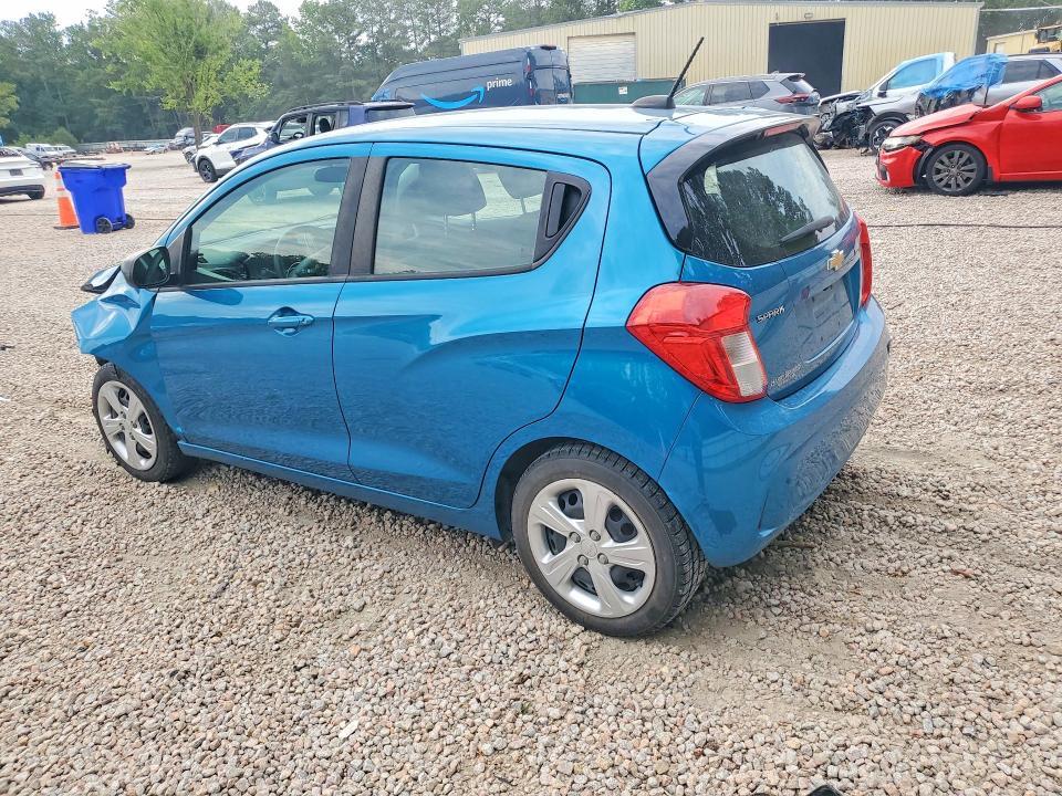2019 Chevrolet Spark ls