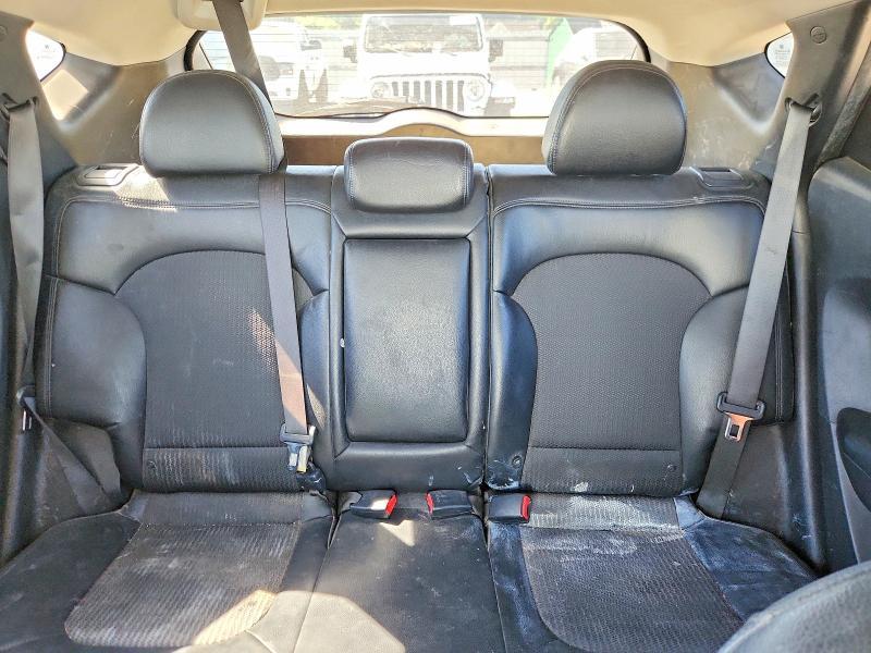 2011 Hyundai Tucson gls