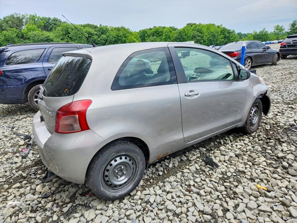 2008 Toyota Yaris Base