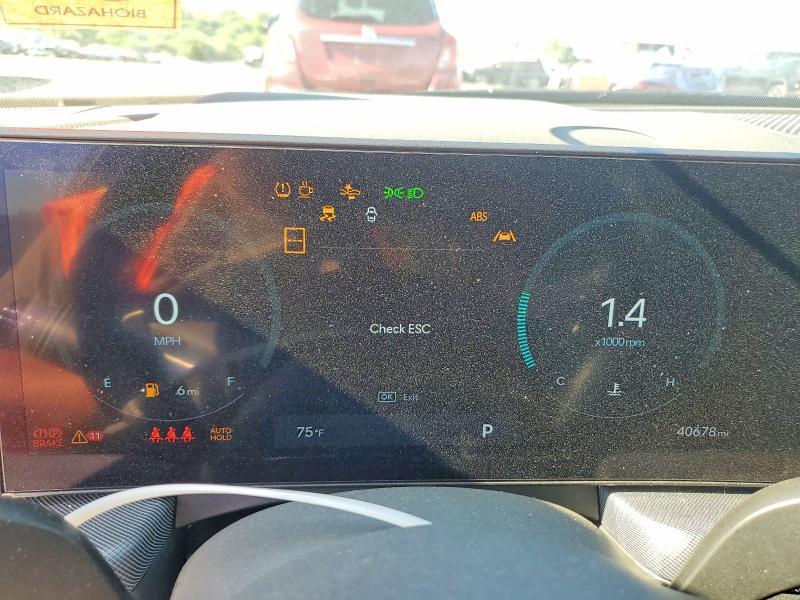 2024 Hyundai Sonata sel