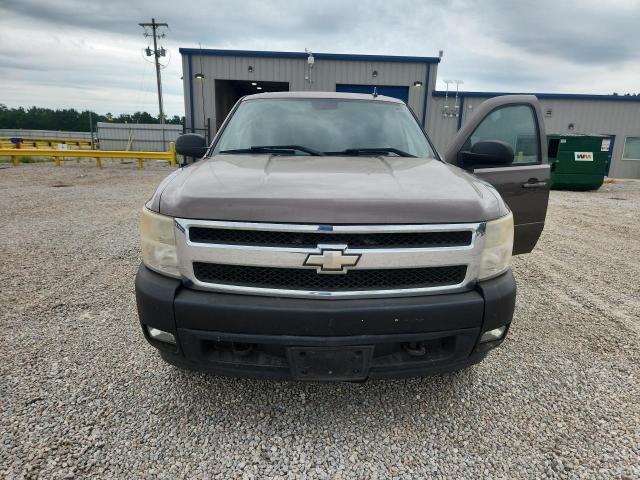 2008 Chevrolet Silverado K1500