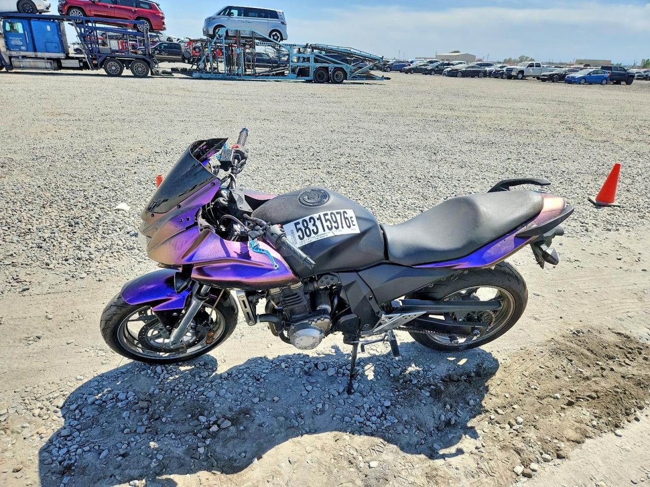 2005 Kawasaki ZR750 K1