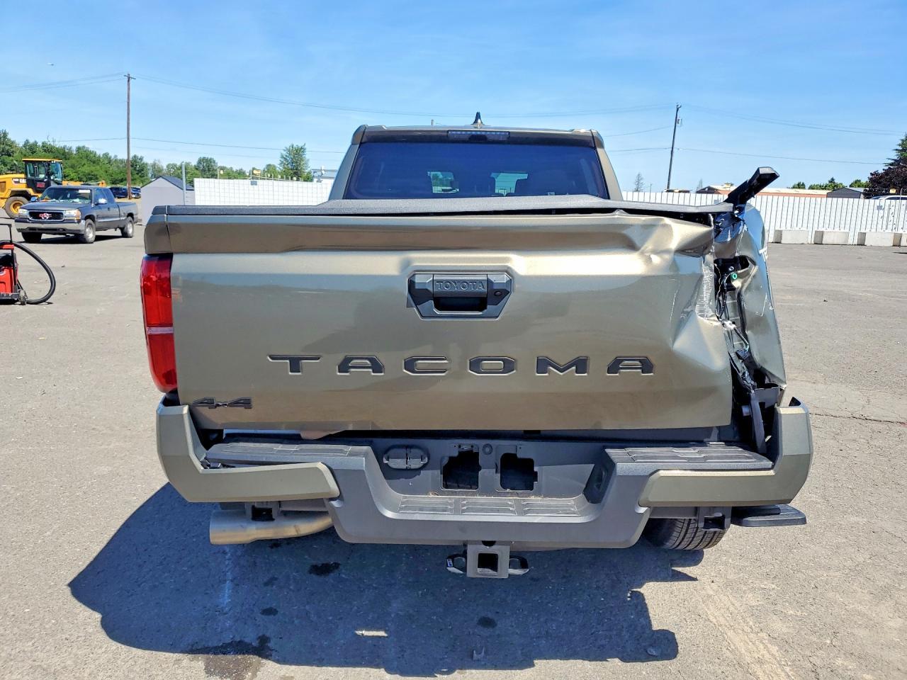 2025 Toyota Tacoma