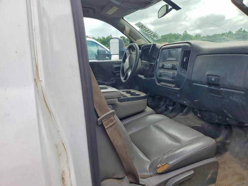 2016 Chevrolet Silverado C3500