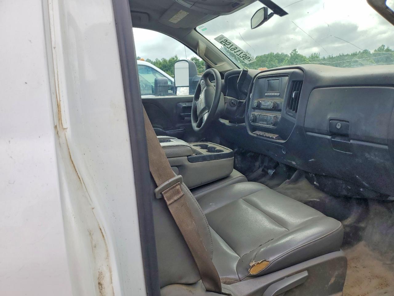 2016 Chevrolet Silverado C3500